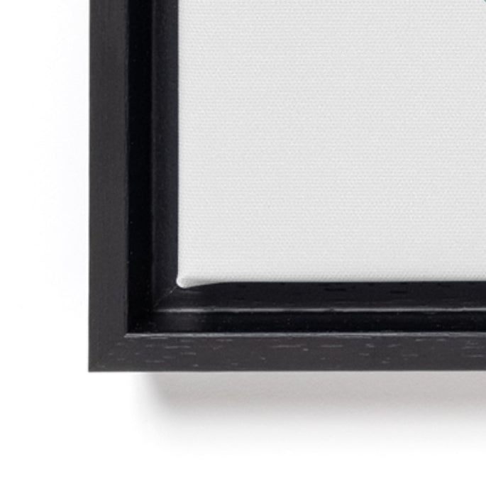 60x80 cm Schwarz (Black)