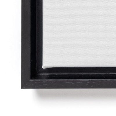 60x80 cm Schwarz (Black)