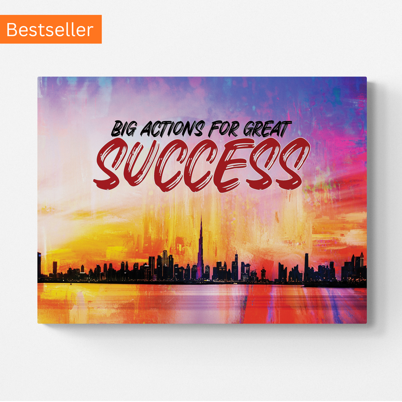 Big Actions for great Success