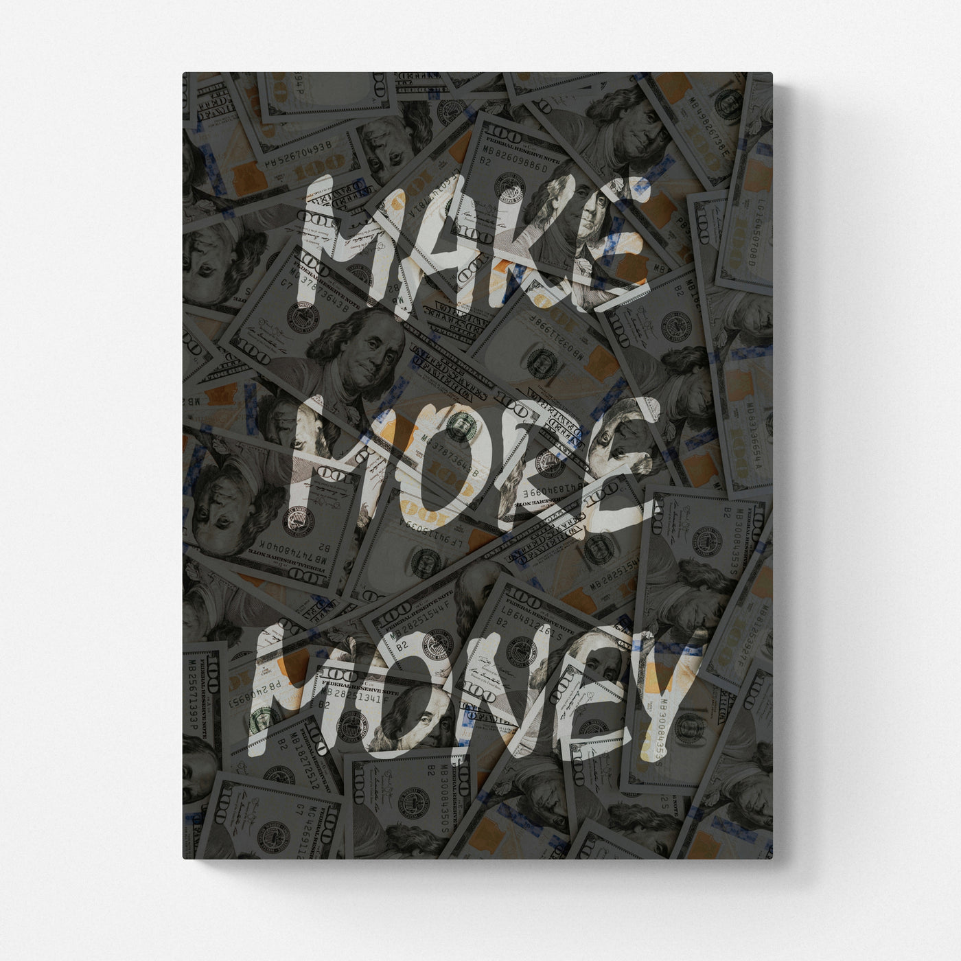 MAKE MORE MONEY