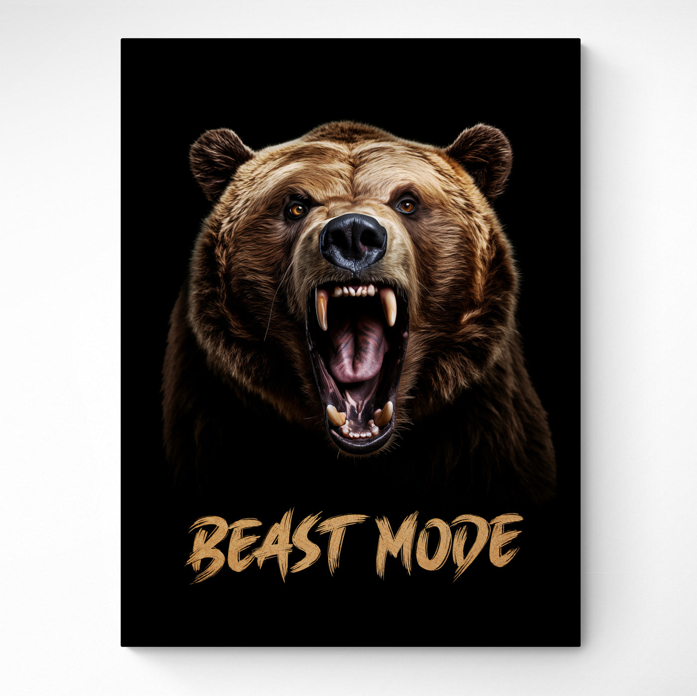 Beast Mode Bär