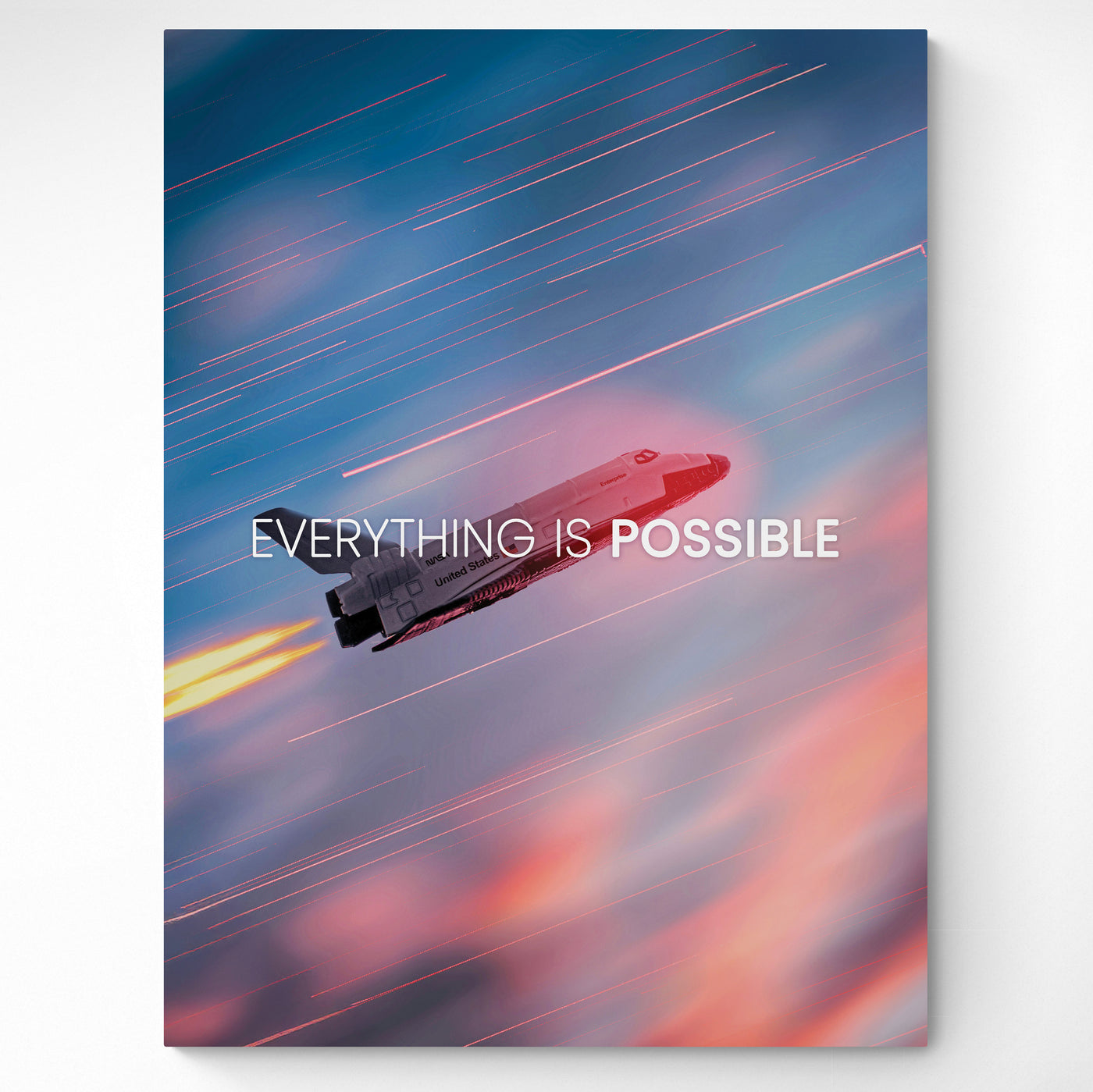 Everything is possible