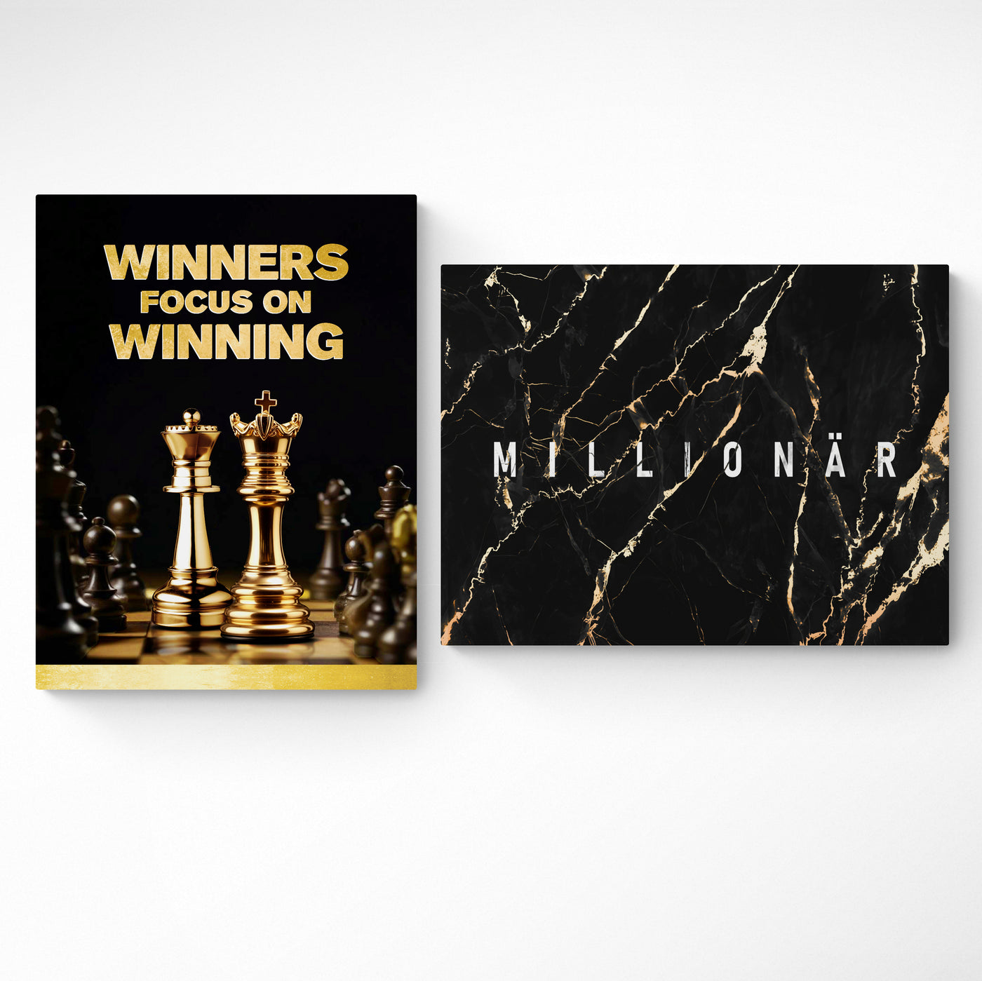 Winner und Millionär Bundle