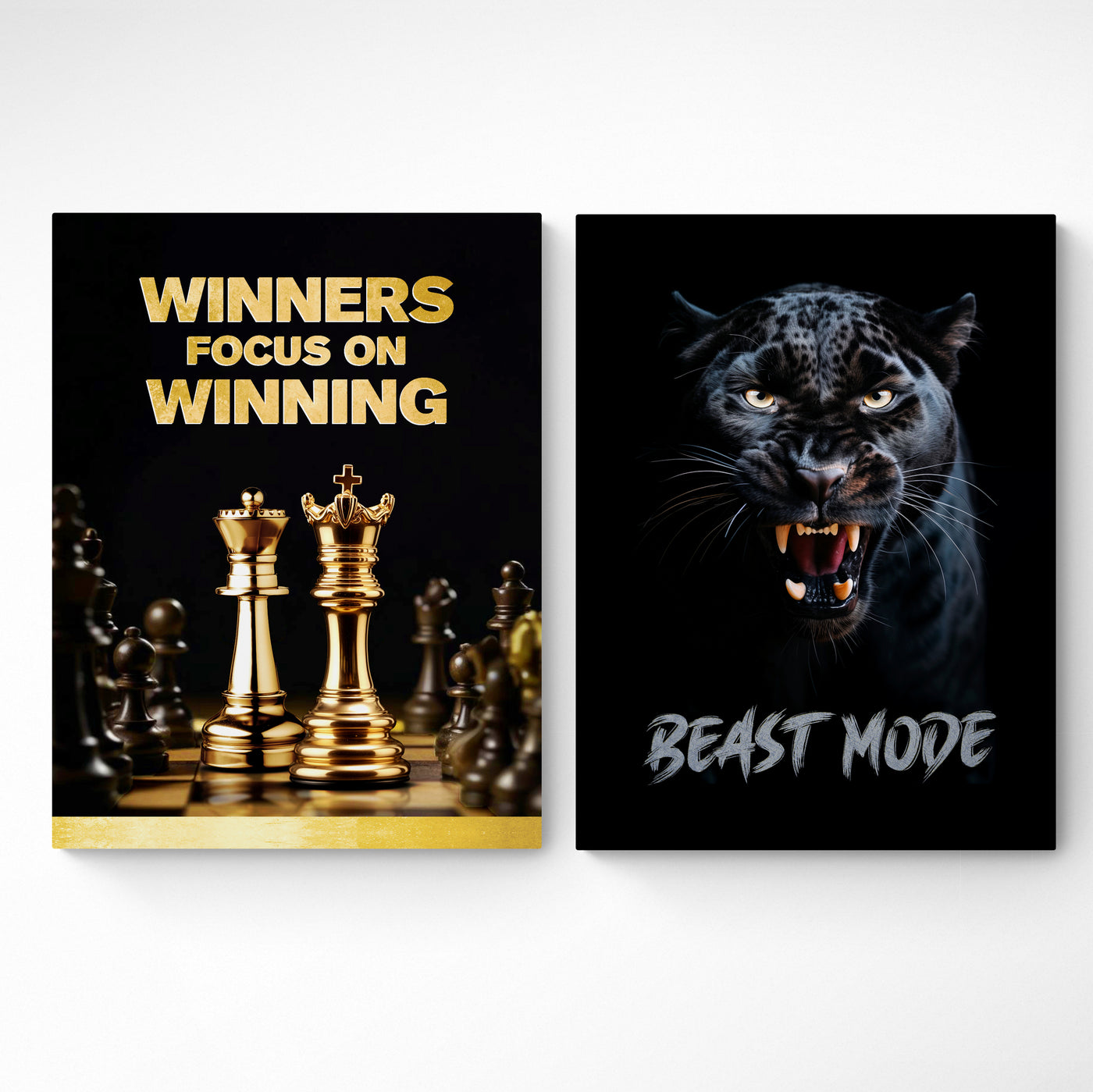 Winner und Beastmode Bundle