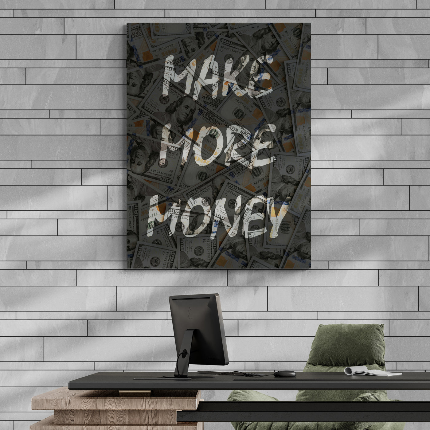 MAKE MORE MONEY