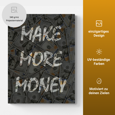 MAKE MORE MONEY