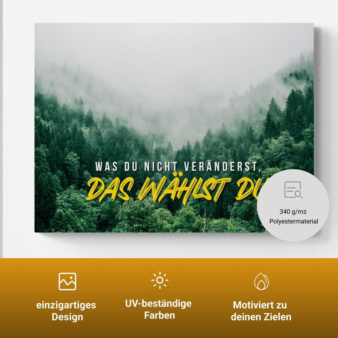 Du hast die Wahl