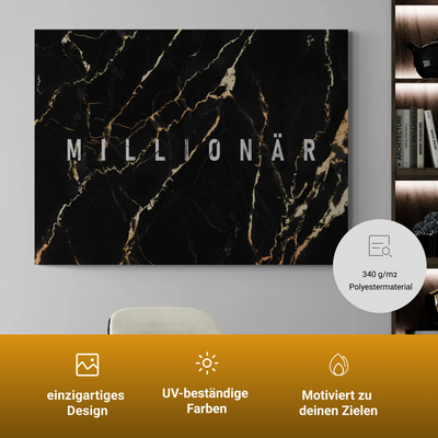 Millionär