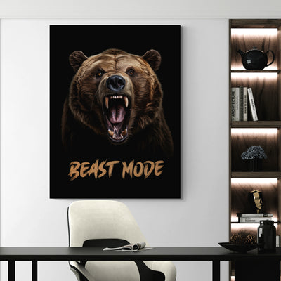 Beast Mode Bär