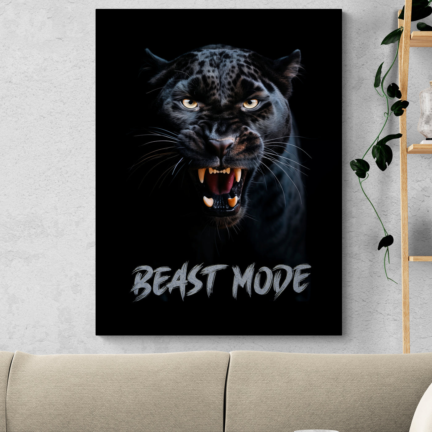 Beast Mode Panther