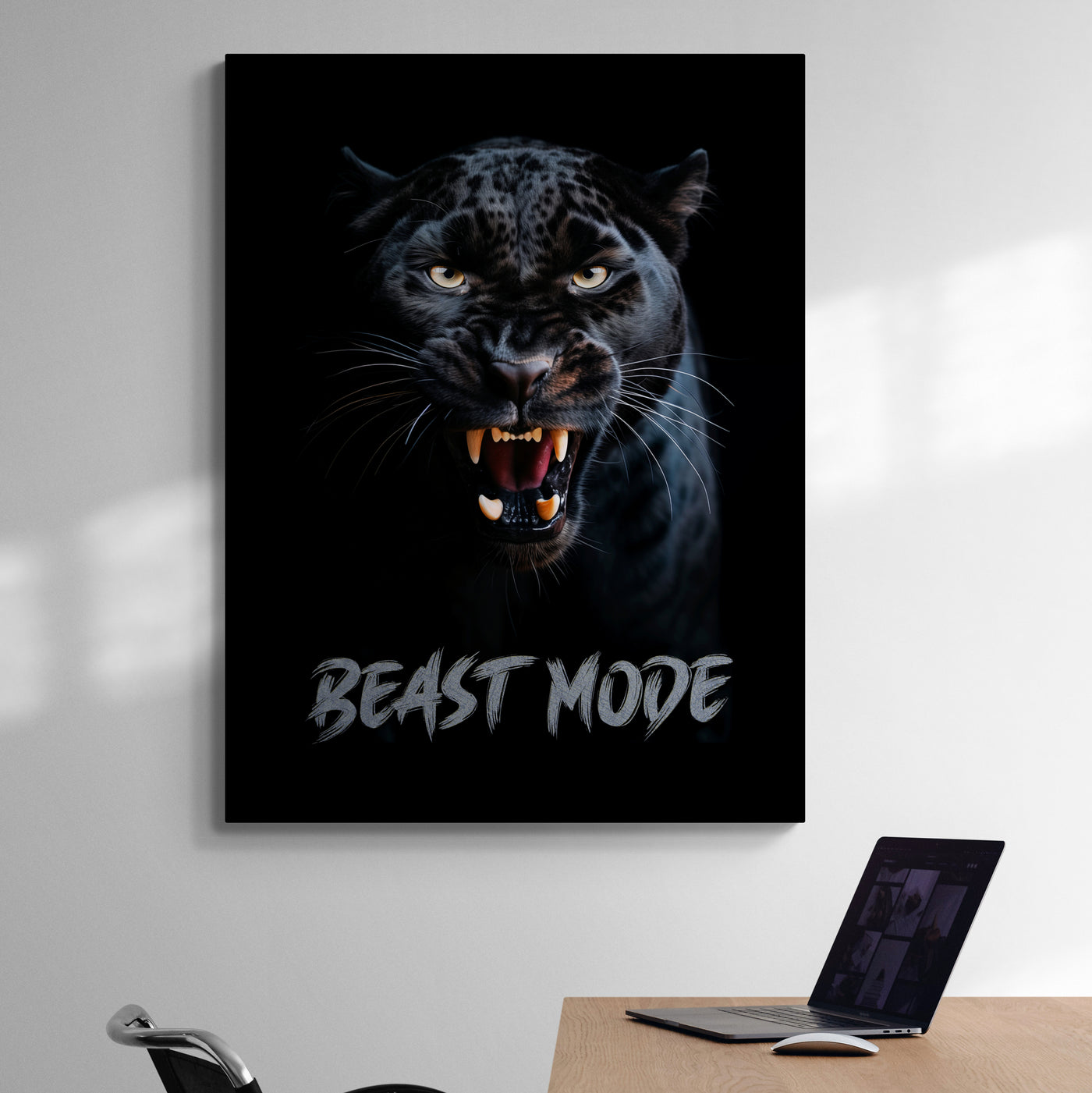 Beast Mode Panther