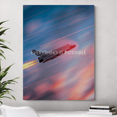 Everything is possible