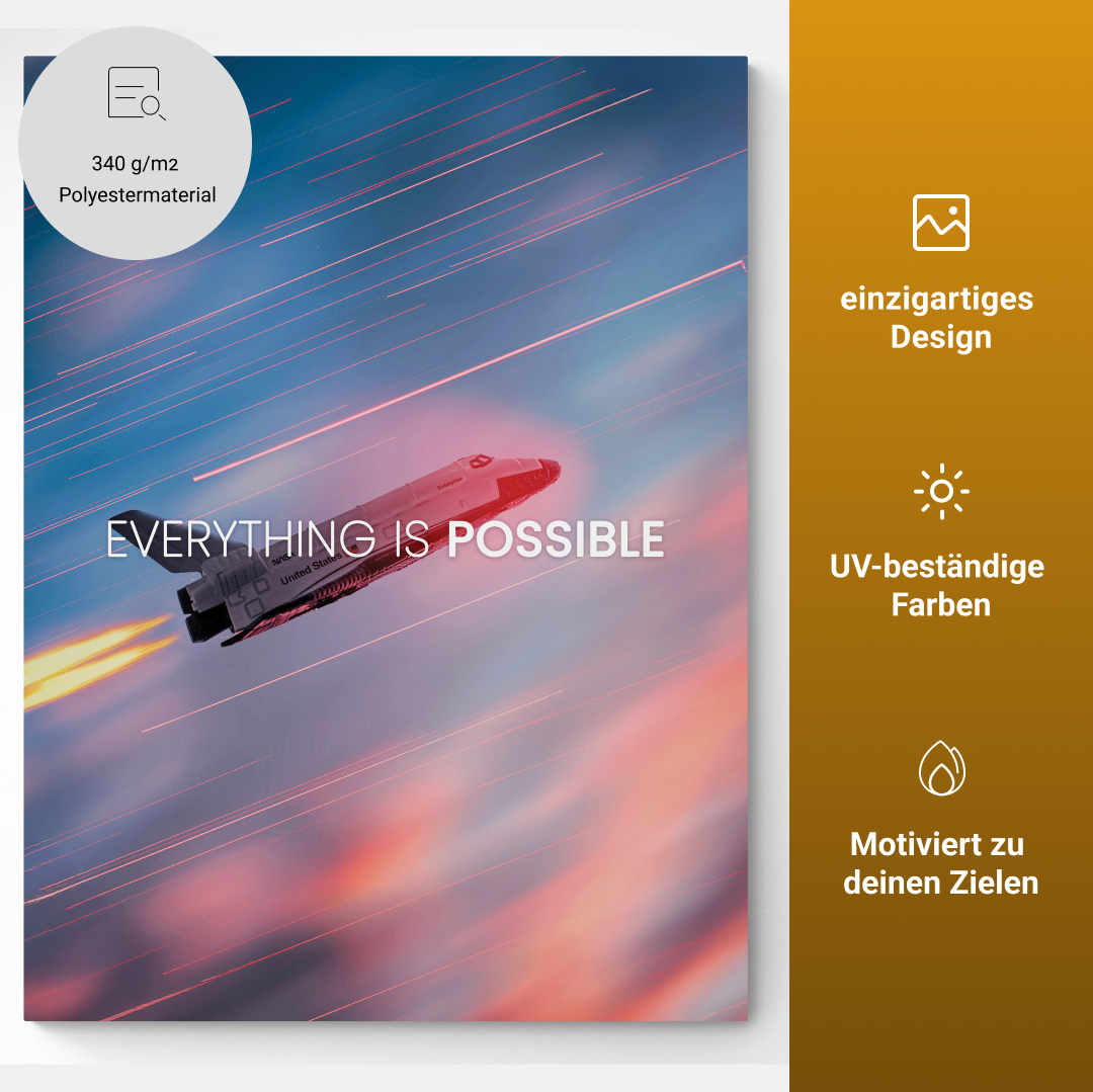 Everything is possible
