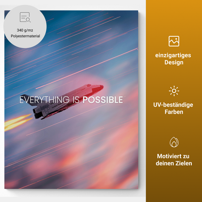 Everything is possible