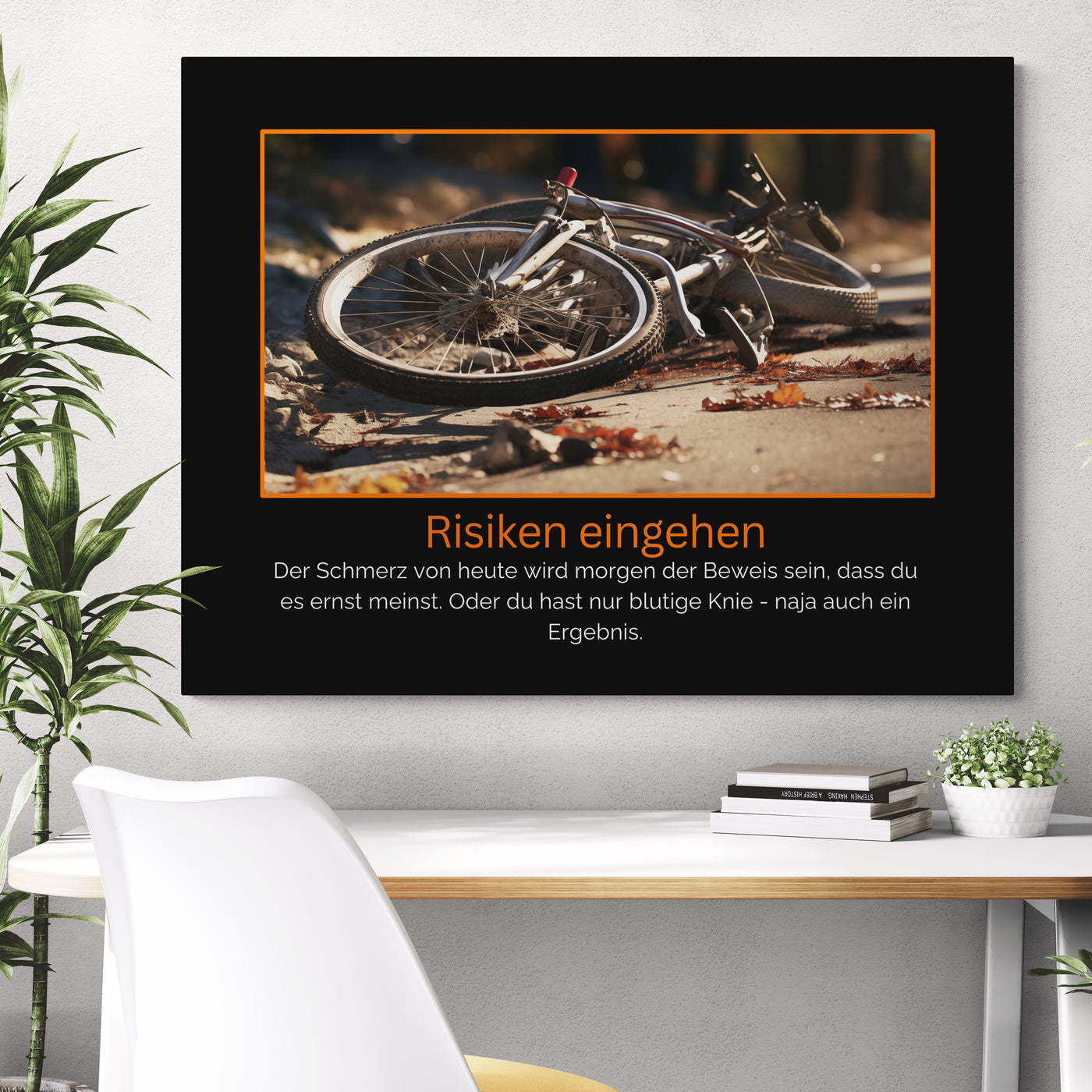Risiken eingehen