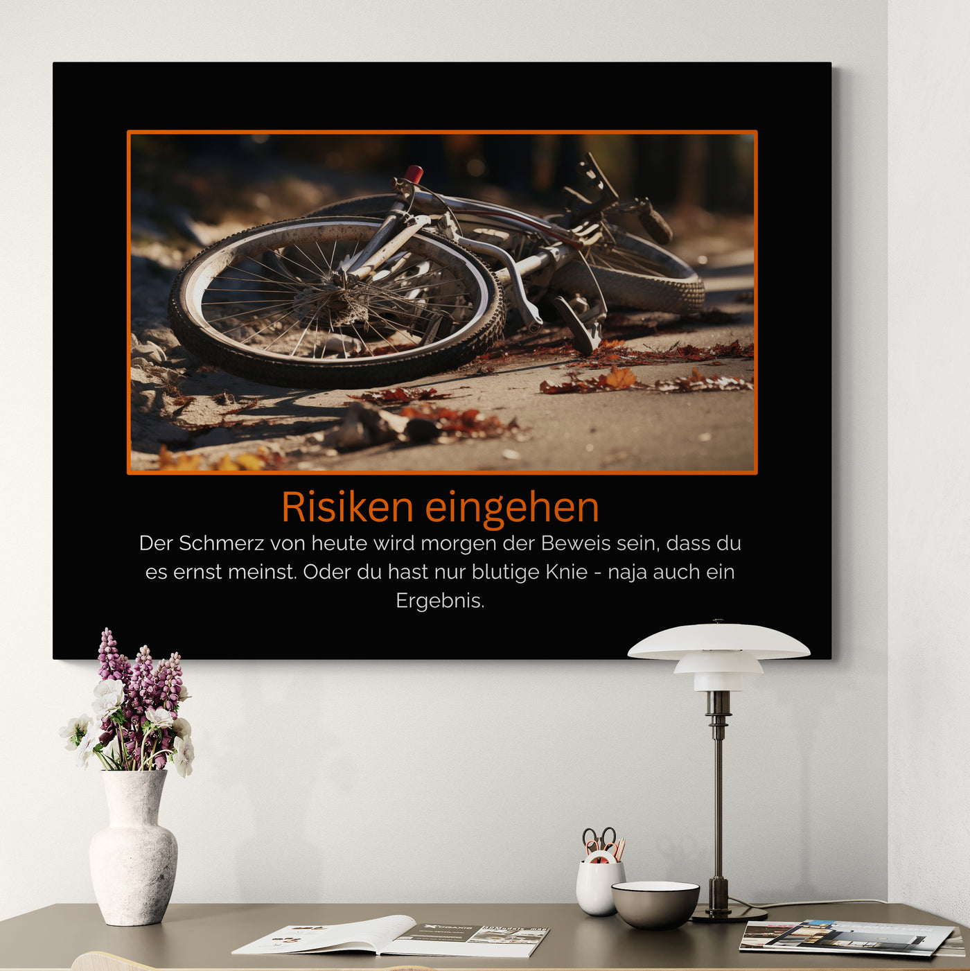 Risiken eingehen