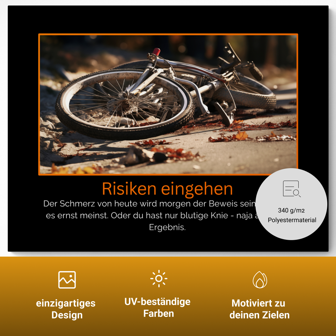 Risiken eingehen