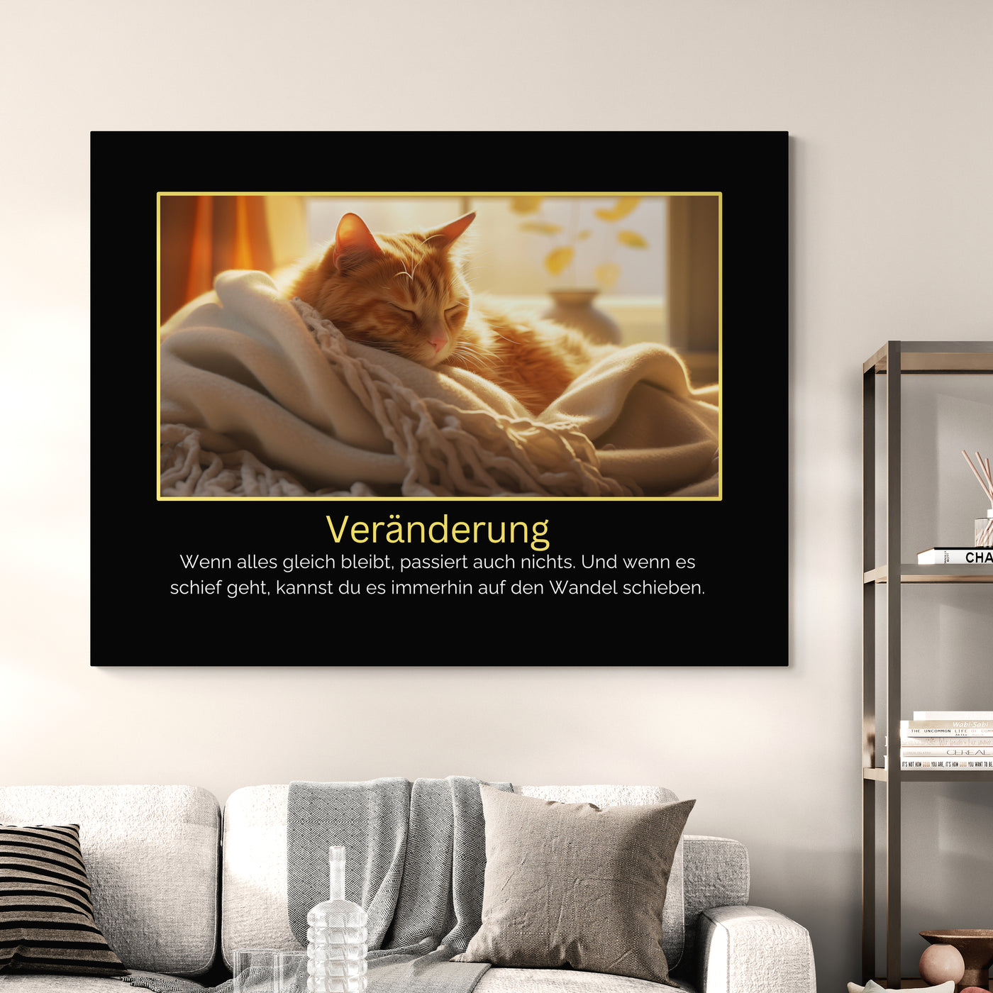 Veränderung