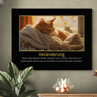 Veränderung
