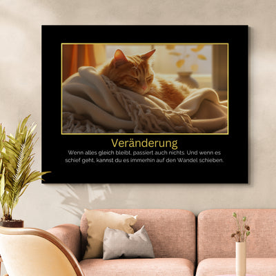 Veränderung