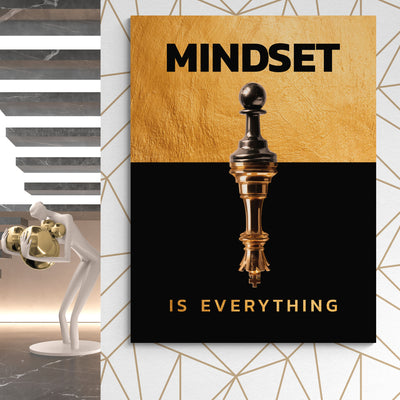 Mindset is everything