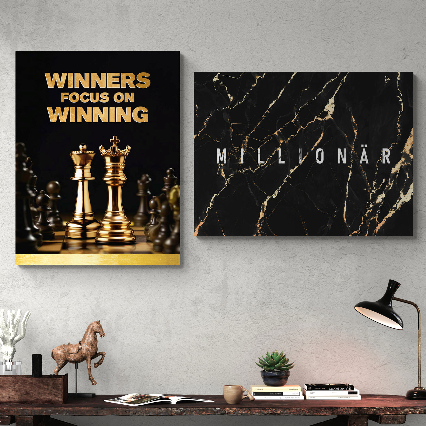 Winner und Millionär Bundle