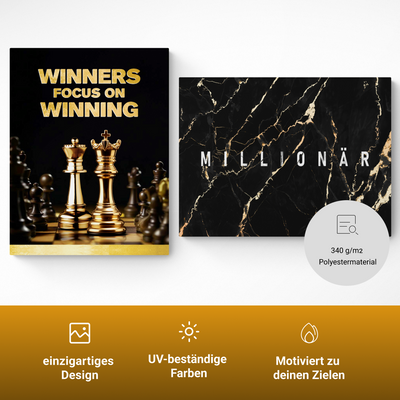Winner und Millionär Bundle