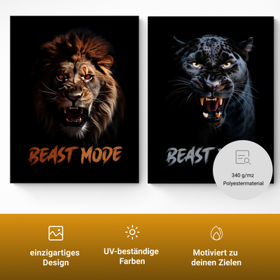 Beast Mode Starter Bundle