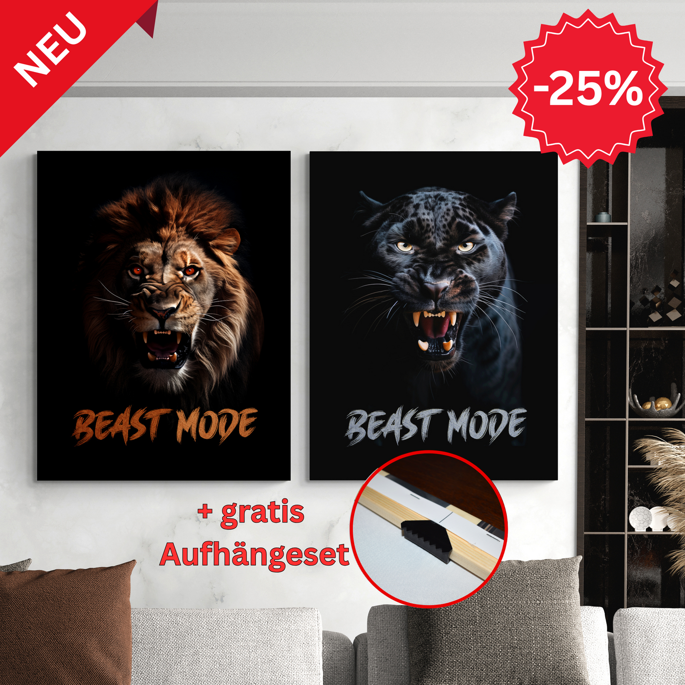 Beast Mode Starter Bundle