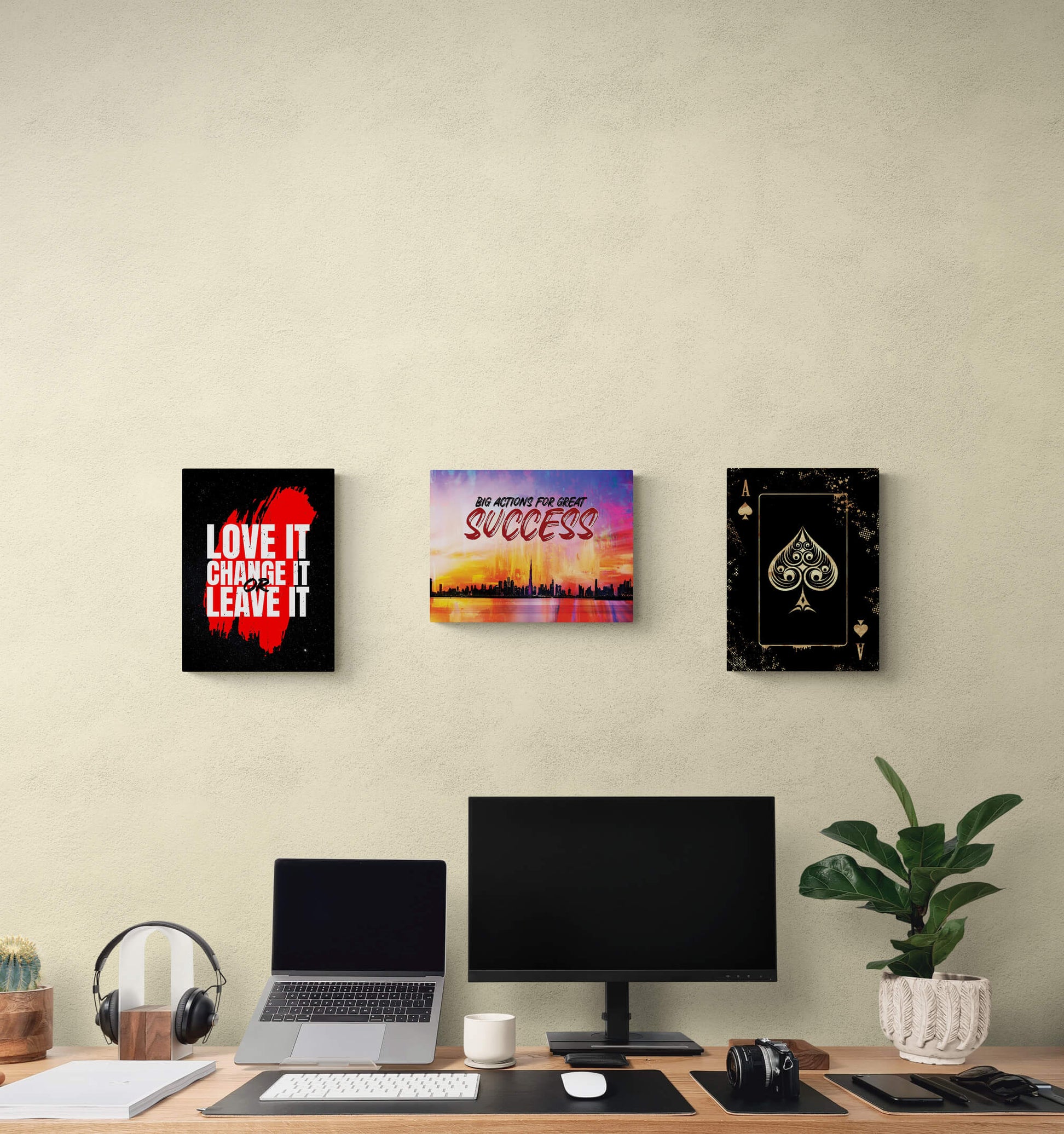 Motivation Canvas