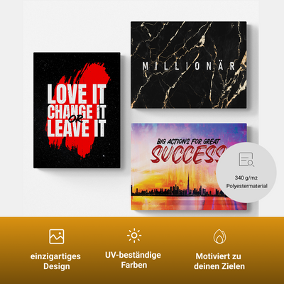 Mindset Motivation XL
