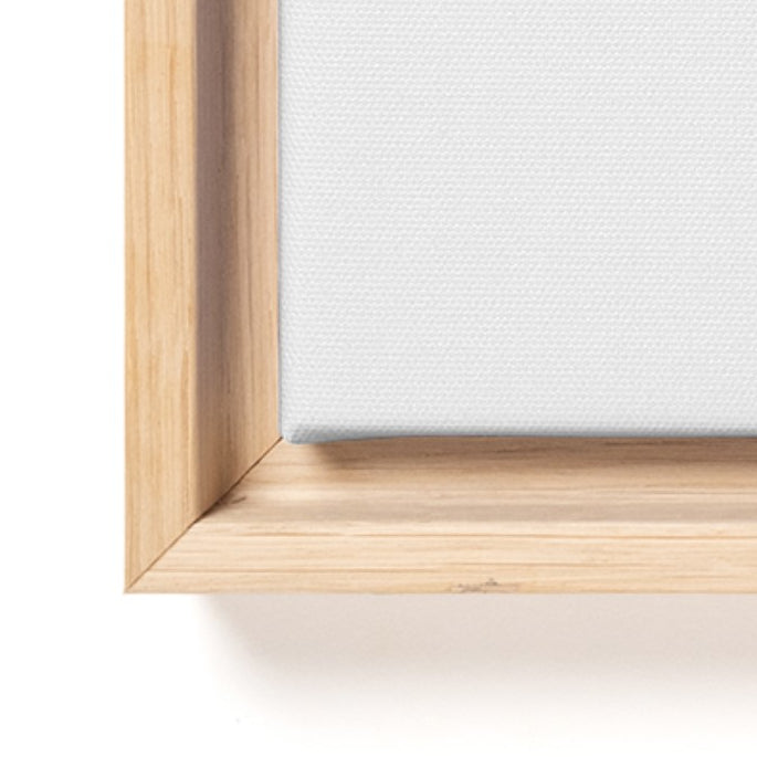 60x80 cm  Holzoptik (Wood Look)