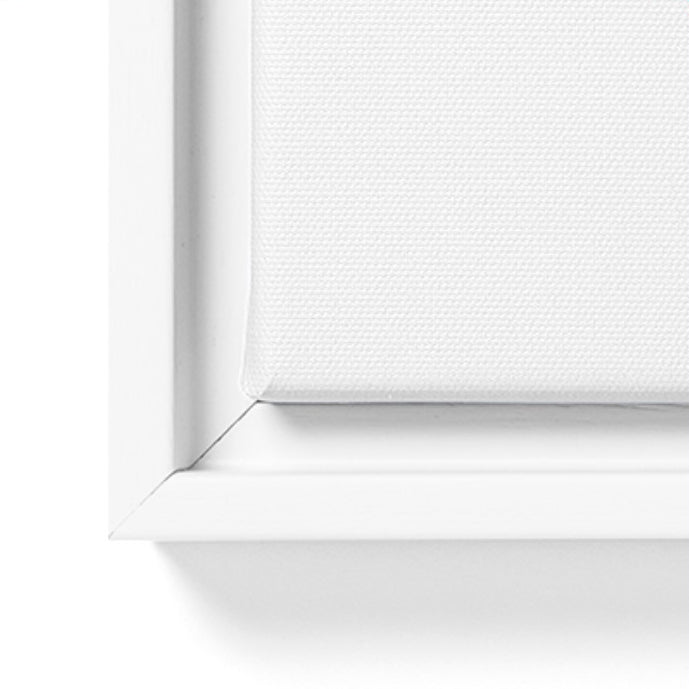 60x80 cm Weiß (White)
